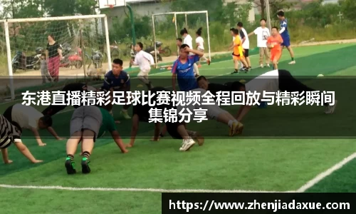 东港直播精彩足球比赛视频全程回放与精彩瞬间集锦分享