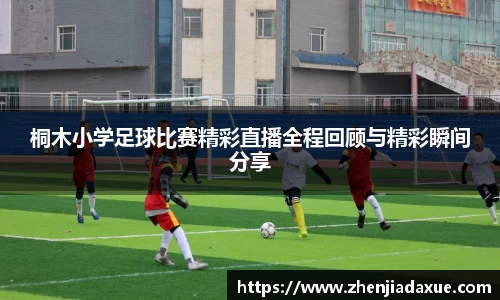 桐木小学足球比赛精彩直播全程回顾与精彩瞬间分享