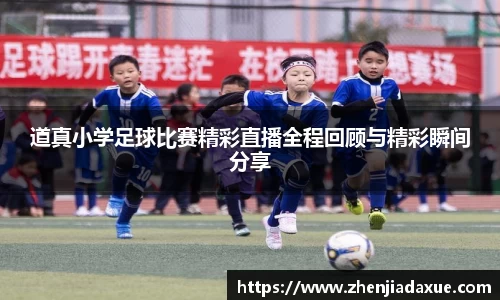 道真小学足球比赛精彩直播全程回顾与精彩瞬间分享