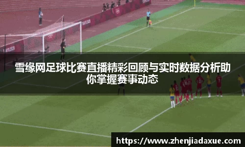 雪缘网足球比赛直播精彩回顾与实时数据分析助你掌握赛事动态