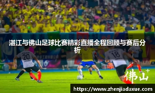 湛江与佛山足球比赛精彩直播全程回顾与赛后分析