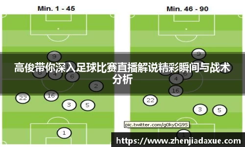 高俊带你深入足球比赛直播解说精彩瞬间与战术分析